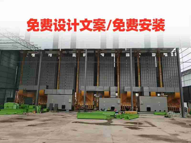 龚光辉引进德国Big Dutchman公司的养殖设备。